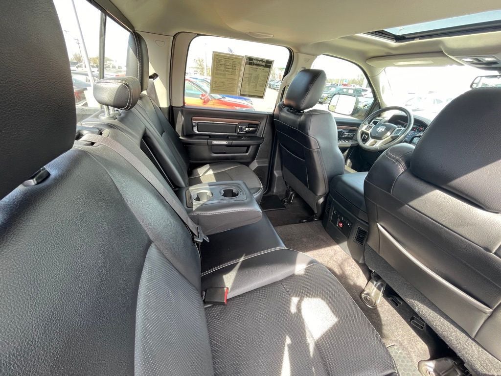 2017 RAM 2500 Laramie 4X4 / NAV / REMOTE START