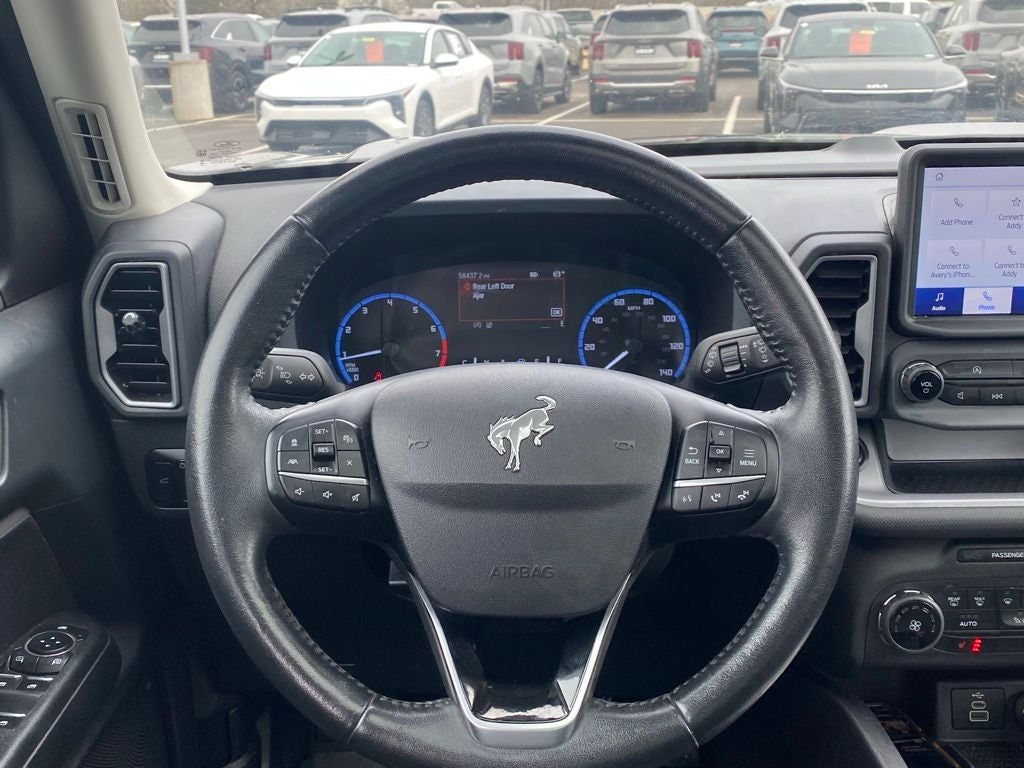 2023 Ford Bronco Sport Big Bend 4X4 / CLEAN CARFAX