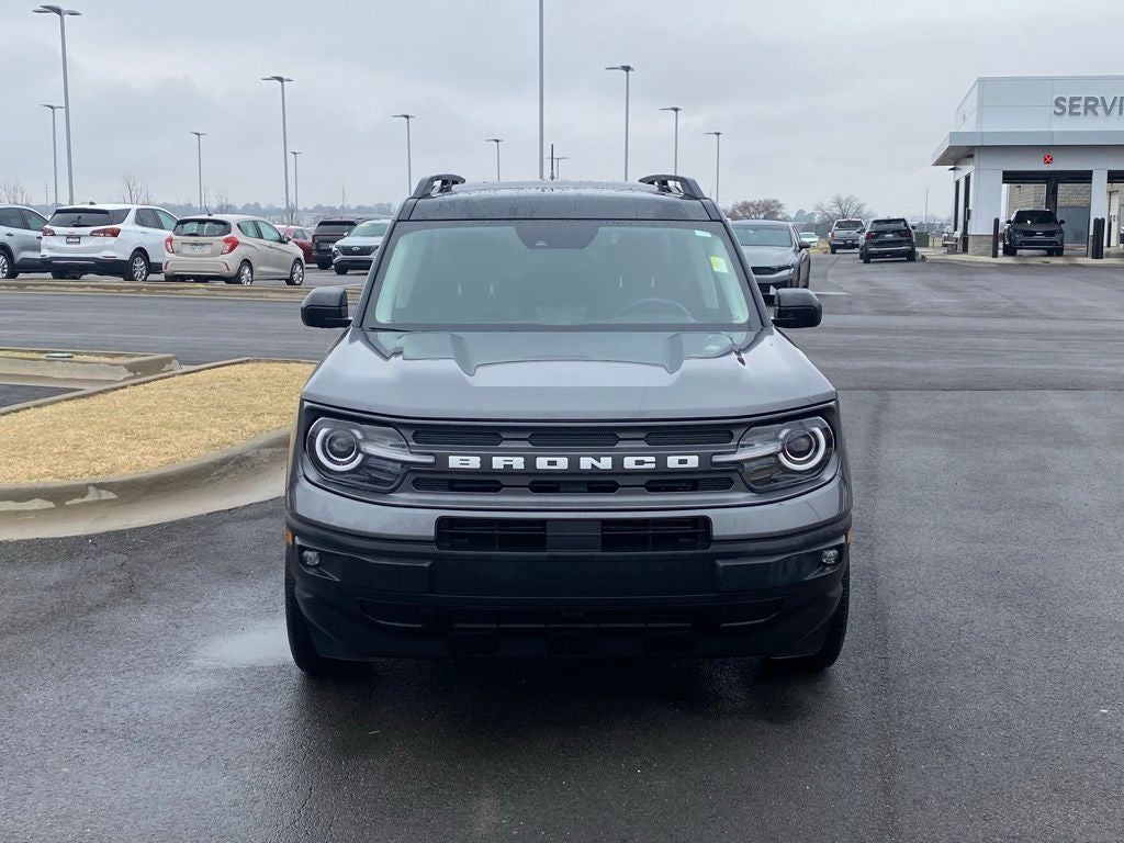 2023 Ford Bronco Sport Big Bend 4X4 / CLEAN CARFAX