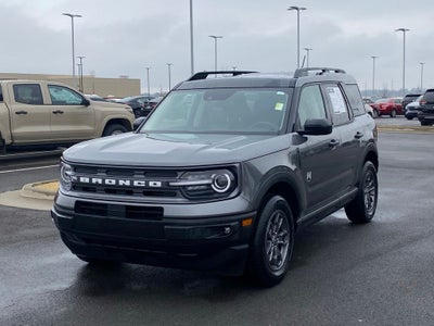 2023 Ford Bronco Sport Big Bend 4X4 / CLEAN CARFAX