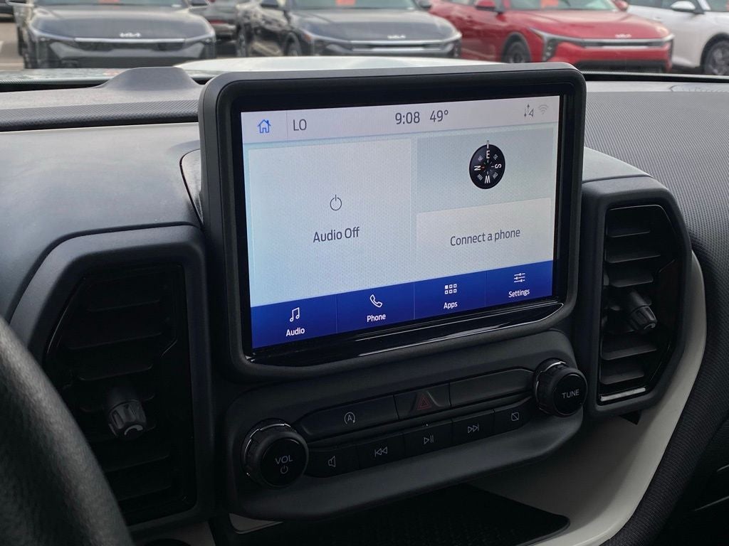 2023 Ford Bronco Sport Heritage