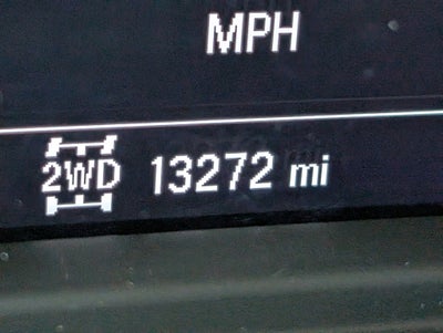 2024 Chevrolet Silverado 1500 Custom 4X4 / ONE OWNER