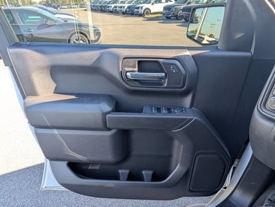 2024 Chevrolet Silverado 1500 Custom 4X4 / ONE OWNER