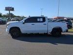 2024 Chevrolet Silverado 1500 Custom 4X4 / ONE OWNER