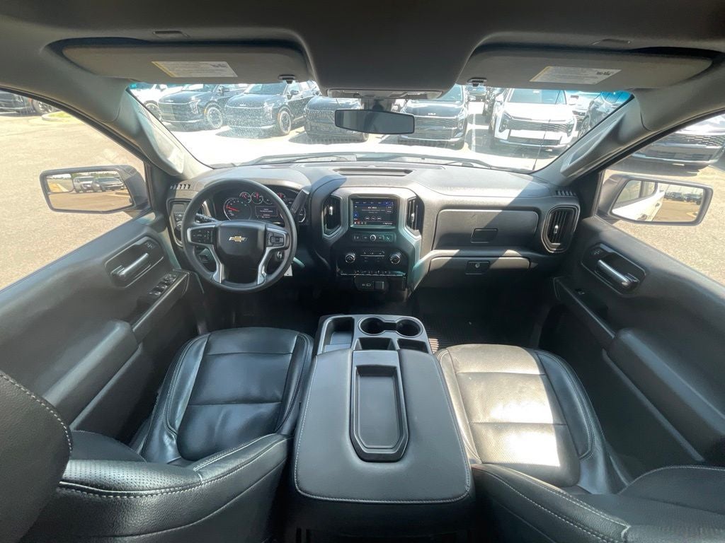 2022 Chevrolet Silverado 1500 LTD Custom CLEAN CARFAX / REMOTE START