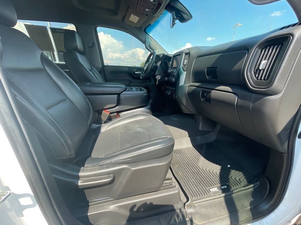 2022 Chevrolet Silverado 1500 LTD Custom CLEAN CARFAX / REMOTE START