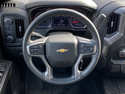 2021 Chevrolet Silverado 1500 Custom 4x4 / ONE OWNER