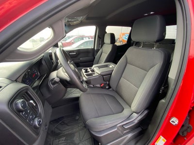 2021 Chevrolet Silverado 1500 Custom 4x4 / ONE OWNER