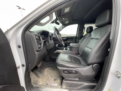 2021 Chevrolet Silverado 1500 LT Trail Boss 4X4 / ONE OWNER