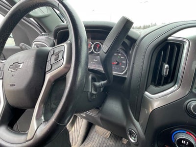 2021 Chevrolet Silverado 1500 LT Trail Boss 4X4 / ONE OWNER