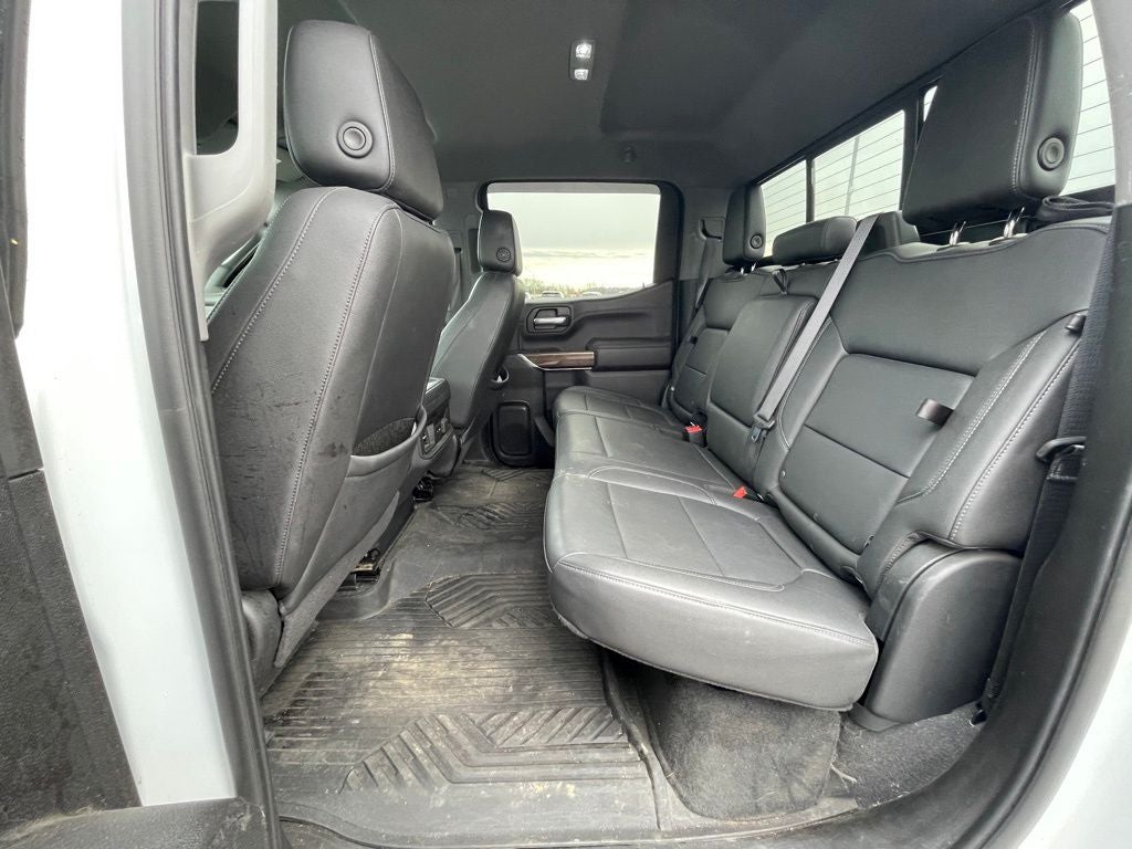 2021 Chevrolet Silverado 1500 LT Trail Boss 4X4 / ONE OWNER