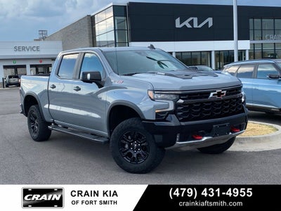 2024 Chevrolet Silverado 1500 ZR2