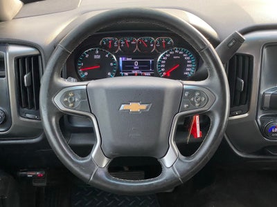2018 Chevrolet Silverado 1500 LT LT1