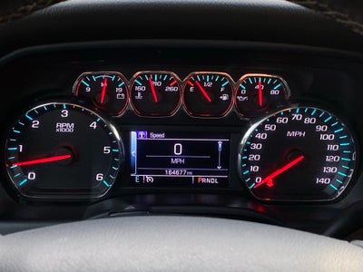 2018 Chevrolet Silverado 1500 LT LT1