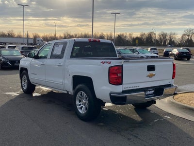 2018 Chevrolet Silverado 1500 LT LT1