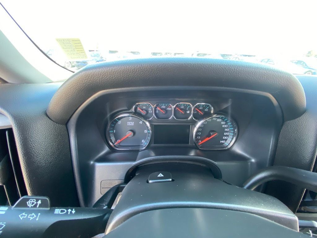 2018 Chevrolet Silverado 1500 LT LT1 / 4X4 / ONE OWNER