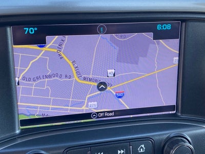 2018 Chevrolet Silverado 1500 LT LT1 / 4X4 / ONE OWNER