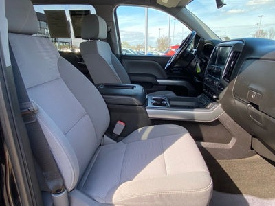 2018 Chevrolet Silverado 1500 LT LT1 / 4X4 / ONE OWNER