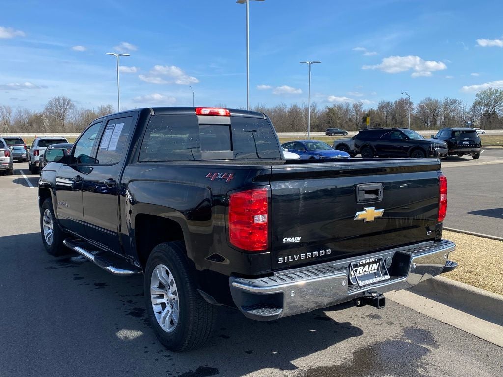 2018 Chevrolet Silverado 1500 LT LT1 / 4X4 / ONE OWNER