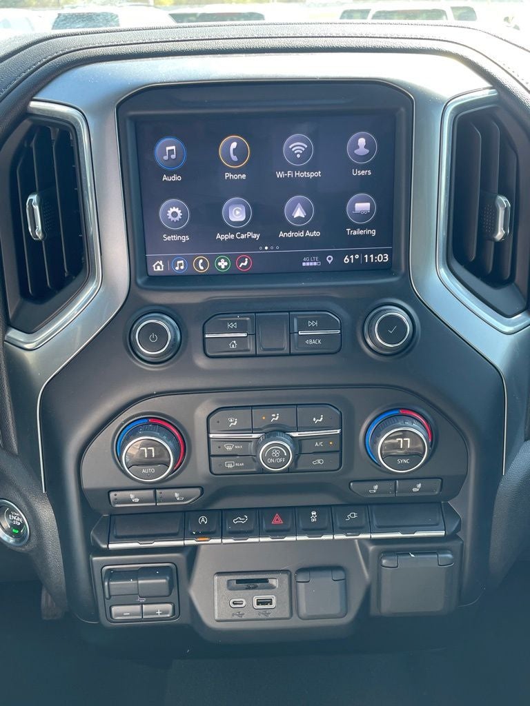 2019 Chevrolet Silverado 1500 LT 4X4 / HEATED SEATS / CLEAN CARFAX