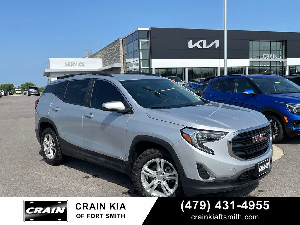 2021 GMC Terrain SLE CLEAN CARFAX / HEATED SEATS