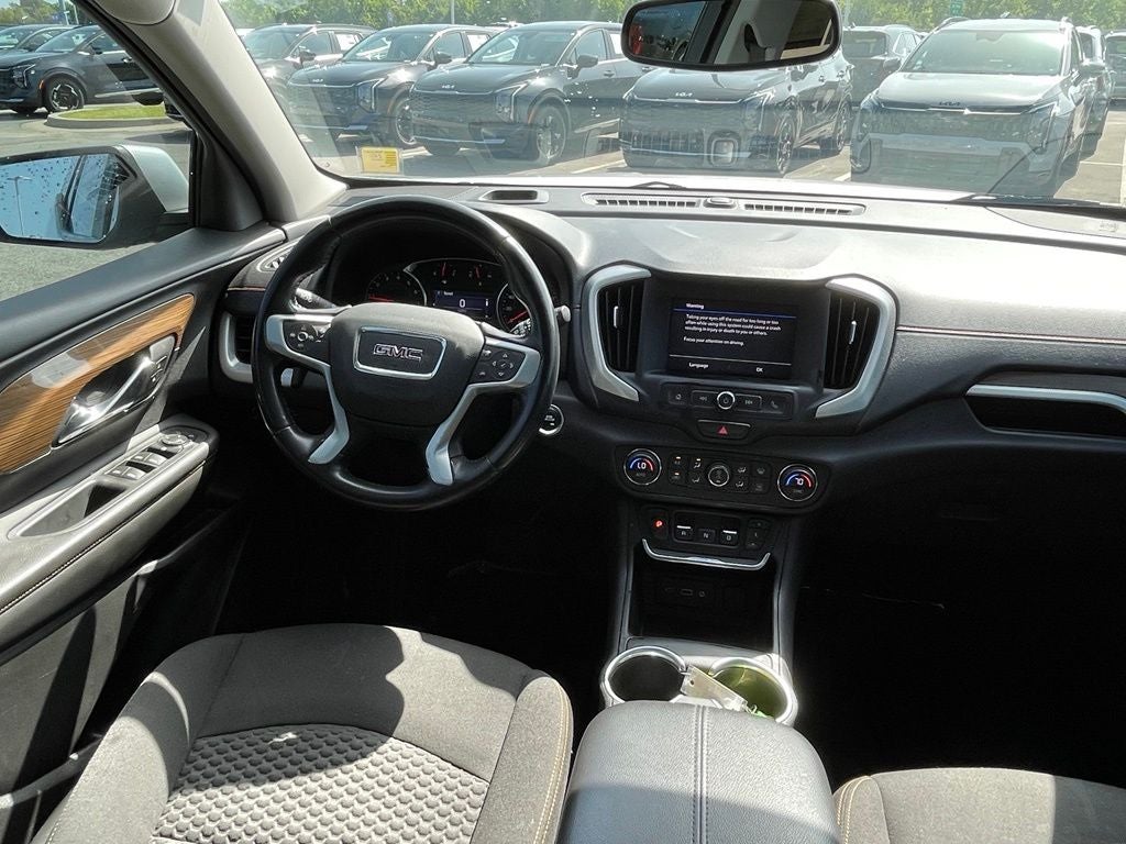 2021 GMC Terrain SLE CLEAN CARFAX / HEATED SEATS