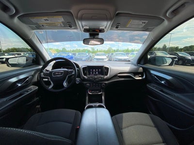 2022 GMC Terrain SLE ONE OWNER