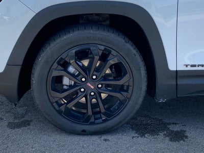 2022 GMC Terrain SLE ONE OWNER