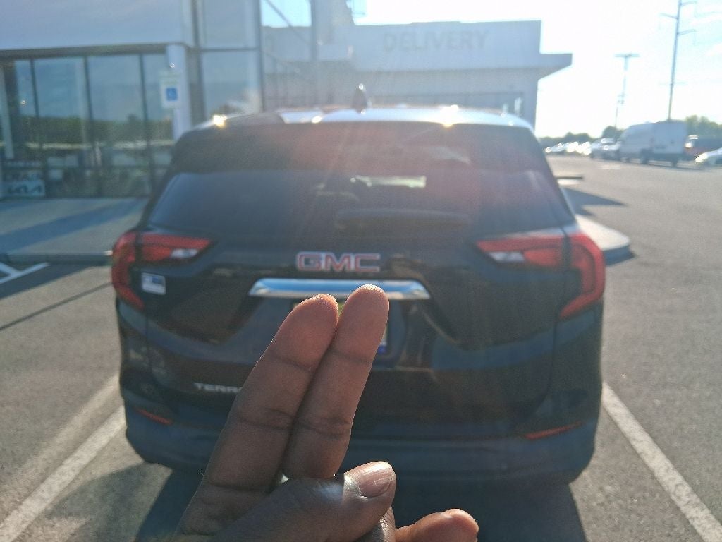 2021 GMC Terrain SLE CLEAN CARFAX