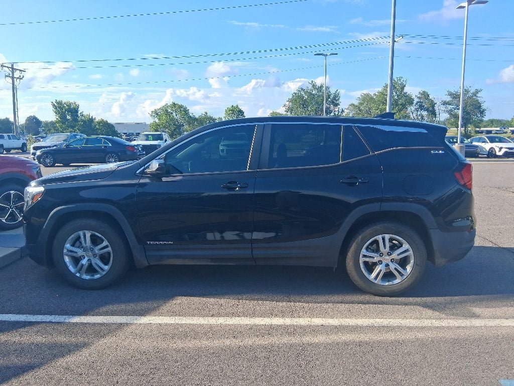 2021 GMC Terrain SLE CLEAN CARFAX