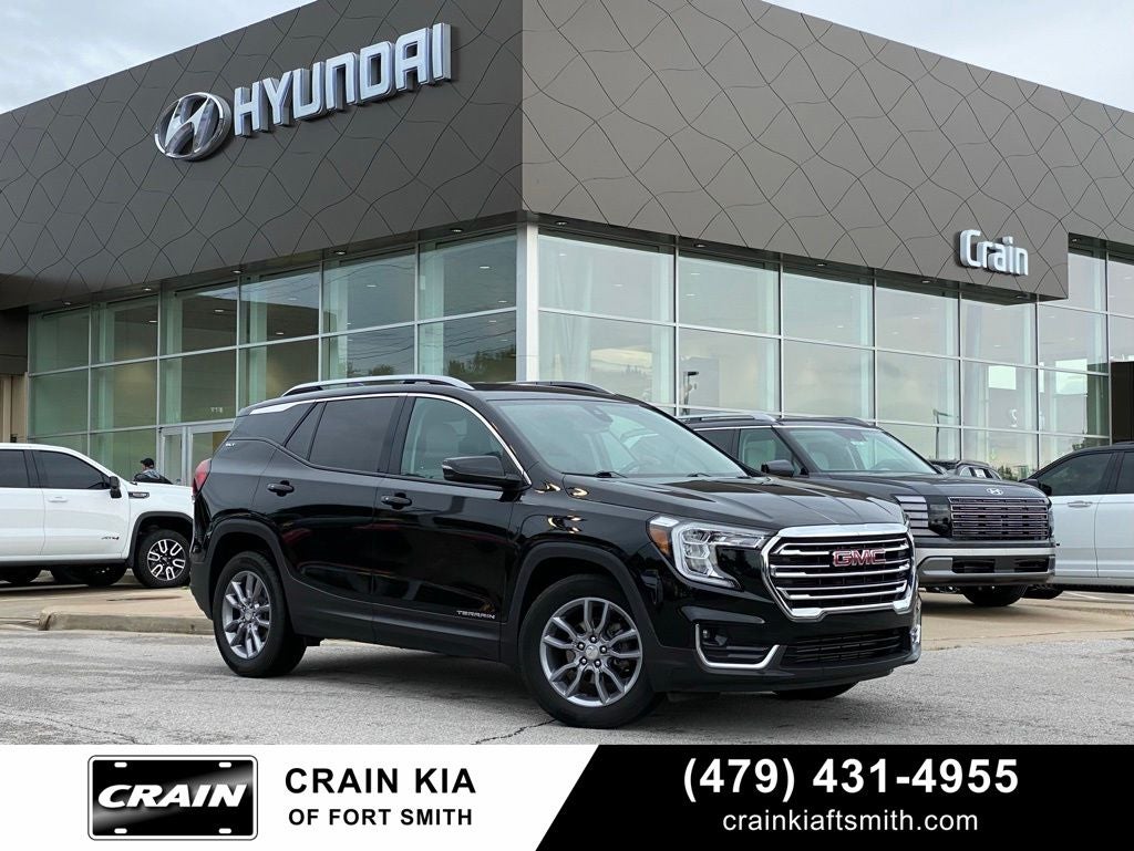 2024 GMC Terrain SLT