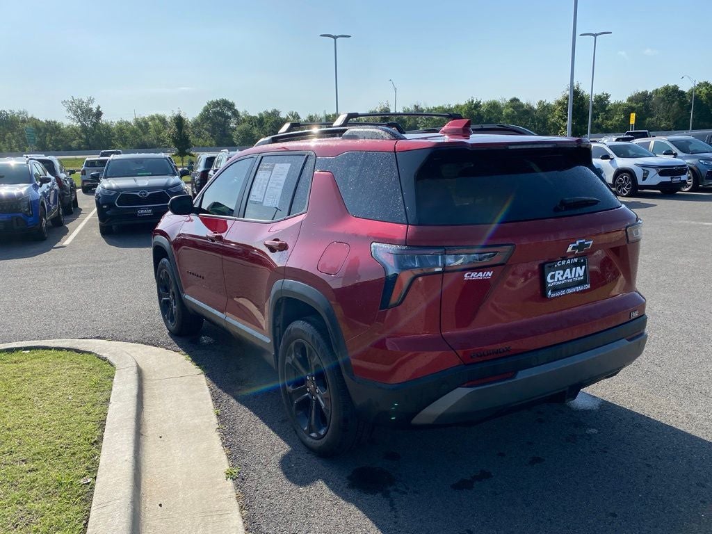 2026 Chevrolet Equinox LT ONE OWNER / HEATED SEATS