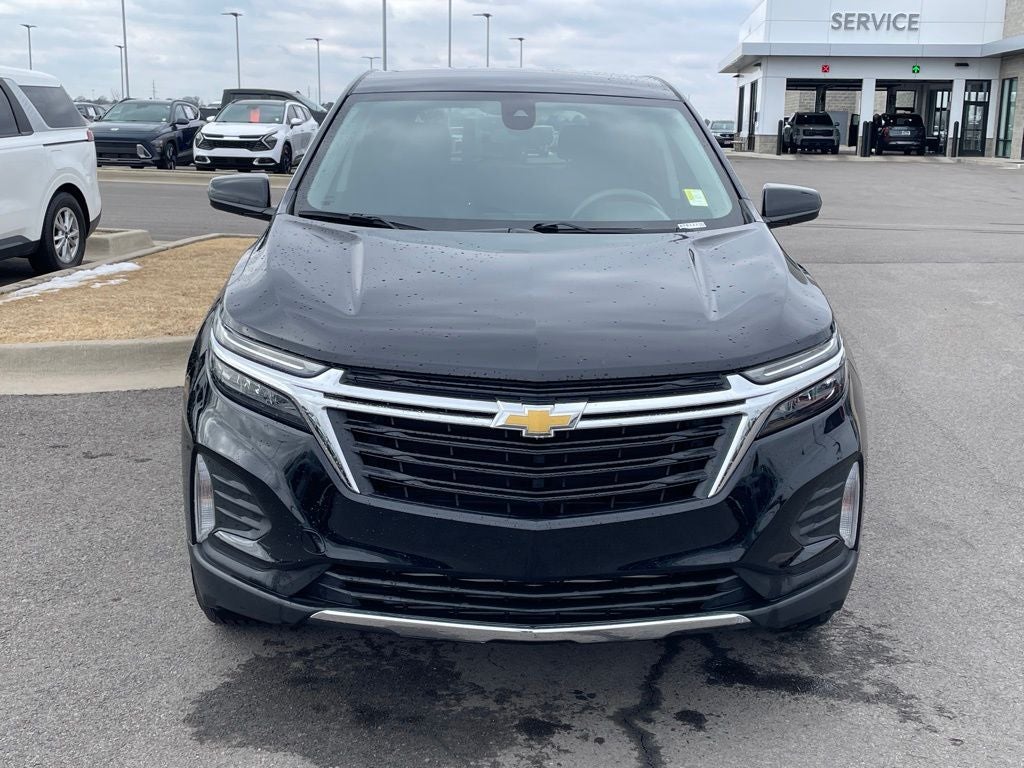 2023 Chevrolet Equinox LT PREMIUM AUDIO / AWD