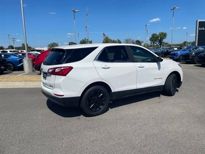 2021 Chevrolet Equinox LT