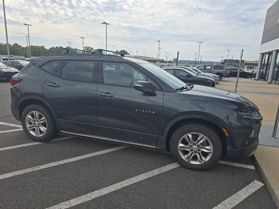 2019 Chevrolet Blazer Base 1LT
