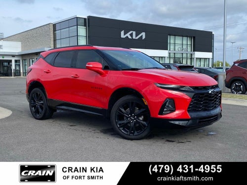 2020 Chevrolet Blazer RS
