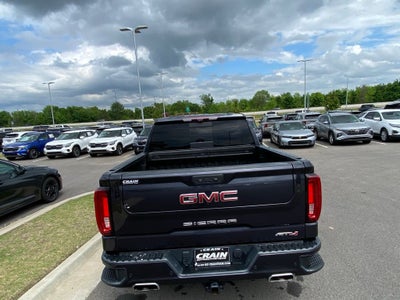 2022 GMC Sierra 1500 AT4 4x4 / HEATED SEATS