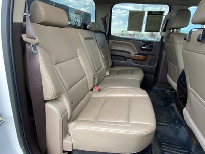 2017 GMC Sierra 1500 SLT 4X4 / HEATED SEATS