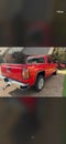 2017 GMC Sierra 1500 SLT 4X4 / LEATHER / CLEAN CARFAX