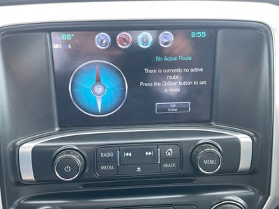 2018 GMC Sierra 1500 SLT 4X4 / CLEAN CARFAX