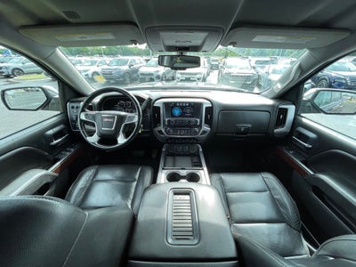 2018 GMC Sierra 1500 SLT 4X4 / CLEAN CARFAX