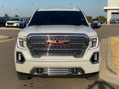2021 GMC Sierra 1500 Denali 4X4 / NAV / HEATED SEATS