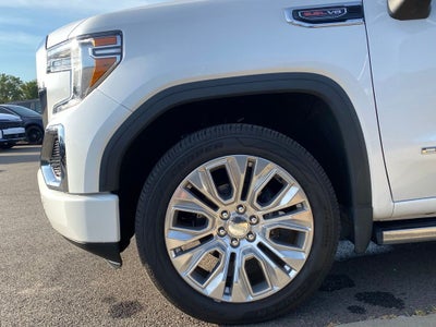 2021 GMC Sierra 1500 Denali 4X4 / NAV / HEATED SEATS