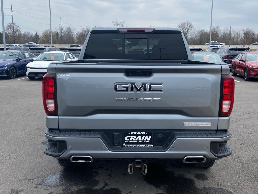 2023 GMC Sierra 1500 Elevation 4X4 / BOSE AUDIO / HEATED SEATS