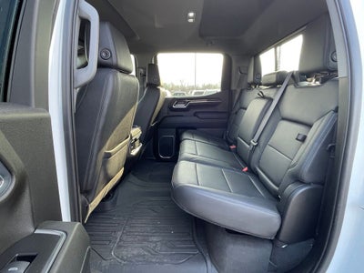 2023 GMC Sierra 1500 Elevation 4X4 / LEATHER / HEATED SEATS