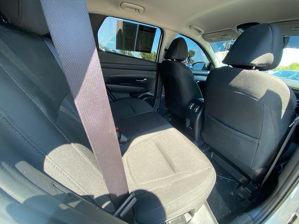 2025 Hyundai TUCSON SEL HEATED SEATS / ONE OWNER