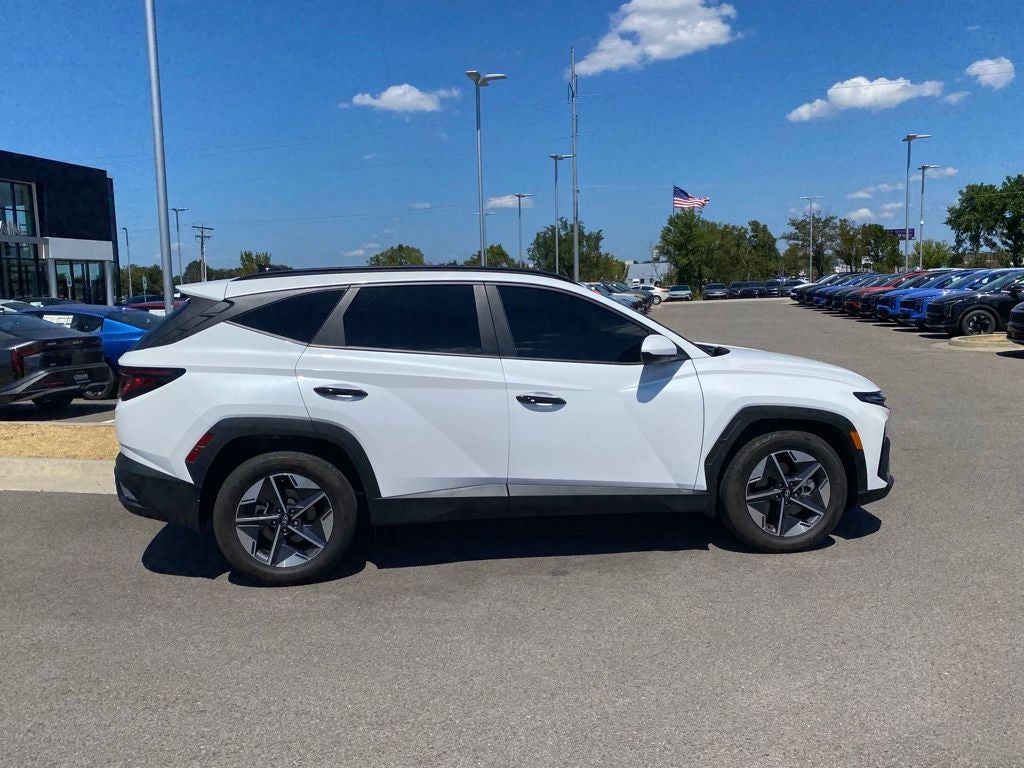 2025 Hyundai TUCSON SEL HEATED SEATS / ONE OWNER