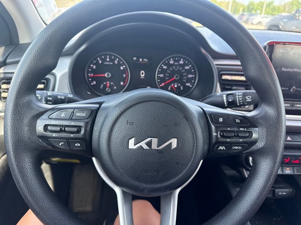 2023 Kia Rio S TECH PACK / ONE OWNER