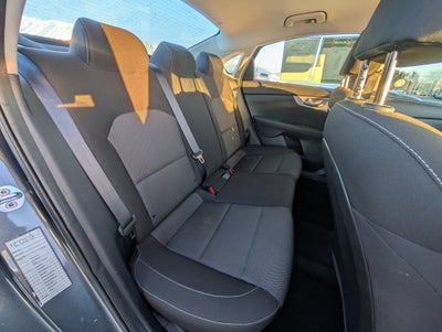 2023 Kia Forte LXS CPO / ONE OWNER