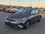 2023 Kia Forte LXS CPO / ONE OWNER